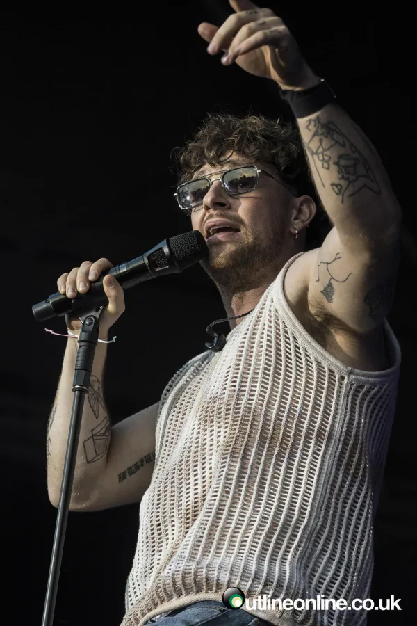 Tom Grennan