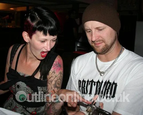 Dirty Sanchez 28th May Chicago's