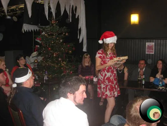Christmas party