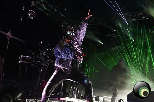 Roykksop & Robyn at Latitude 2014