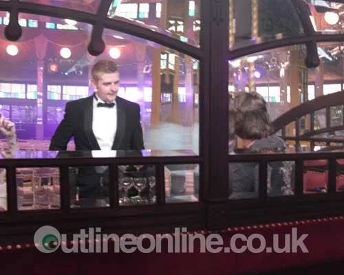 Speigeltent Launch