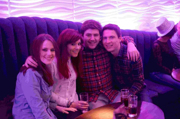 New Year's Eve at The Castle