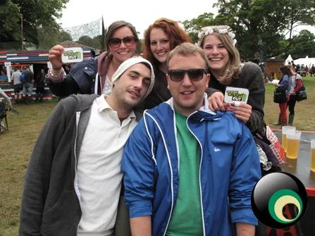 Latitude Festival 2012 // Part 1