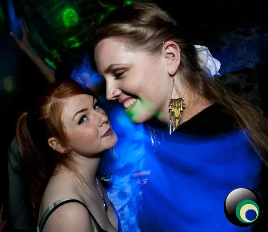 Dance Club at The Crypt