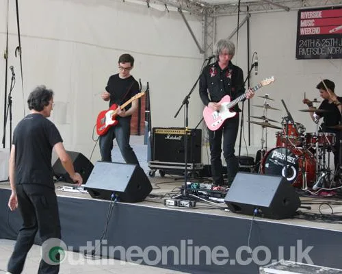Riverside Music Wknd