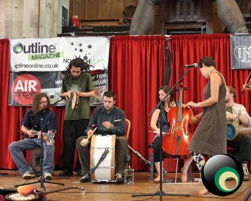NBAF 2011 pt 2