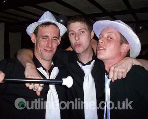 Pam's Party