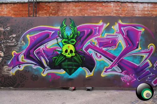 Norwich Body Art Festival 2014