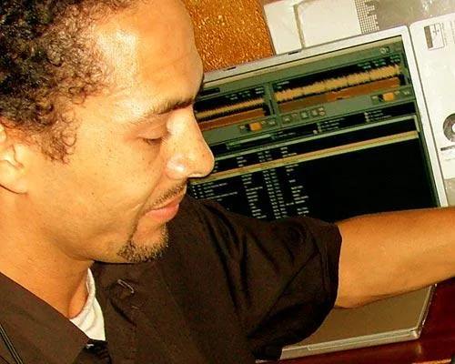 Roni Size at Po Na Na
