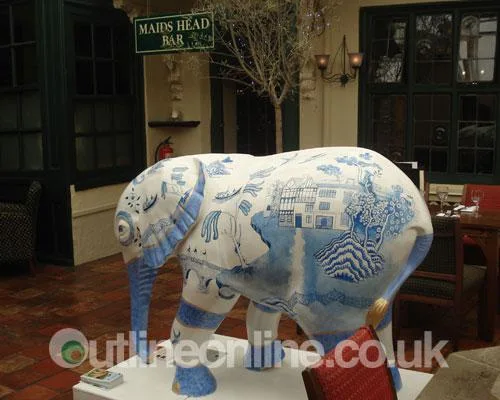 Go Elephants!