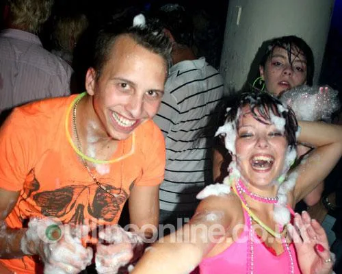 Ibiza Foam Party