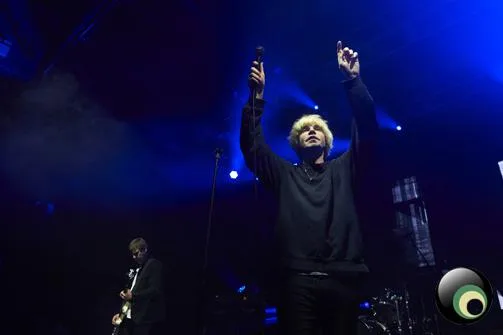 The Charlatans @ UEA