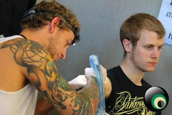 Norwich Body Art Festival 18th August