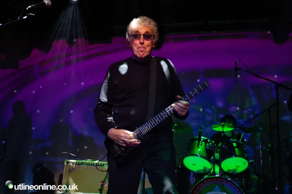 The Steve Hillage Band