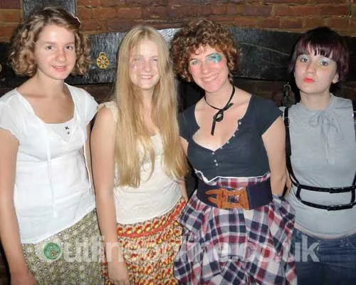 Moonshine Club