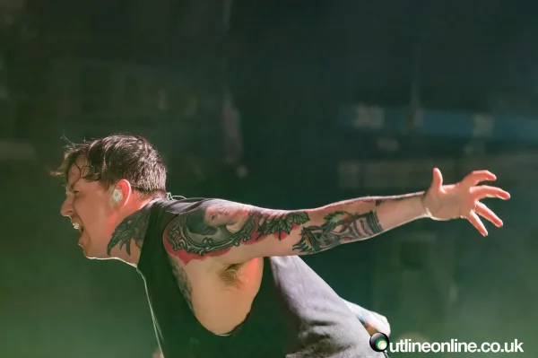 Bleed From Within