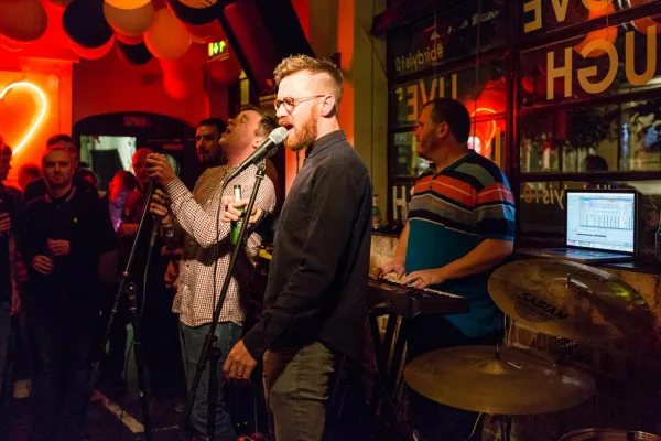 The Birdcage's 10th birthday celebrations