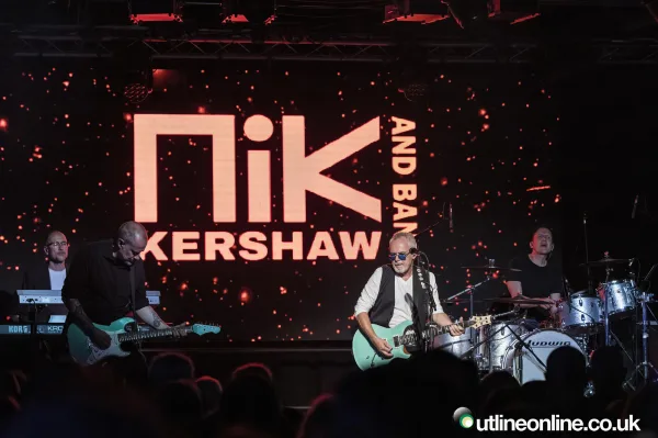 Nik Kershaw