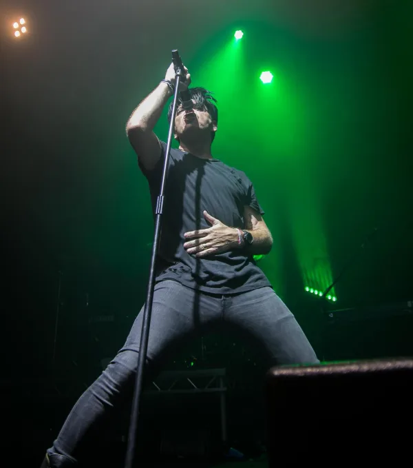 Gary Numan/I Speak Machine