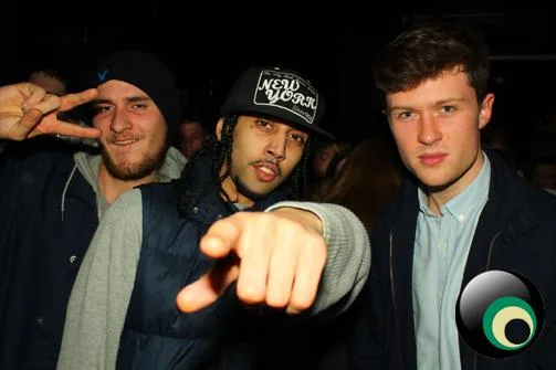 Bassjam ft. Benny Page
