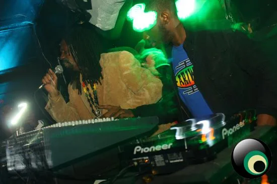 Bassjam ft. General Levy