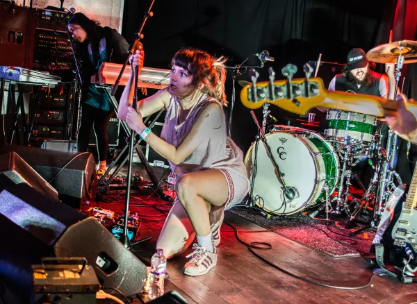Cherry Glazerr