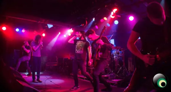 Sikth @ The Waterfront