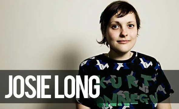 Josie Long - Romance & Adventure // The Playhouse, 13.10.12