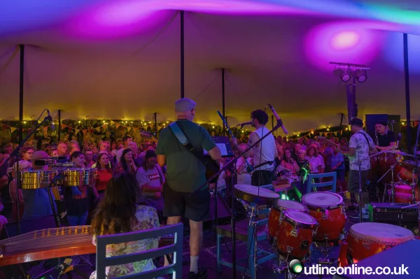 Suffield Summer ¡Fiesta! Day One