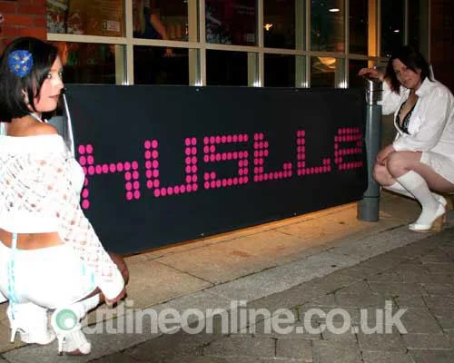 Hustle