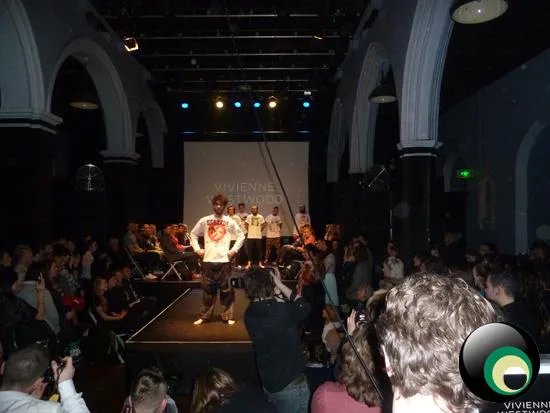 Norwich Lanes Fashion Show