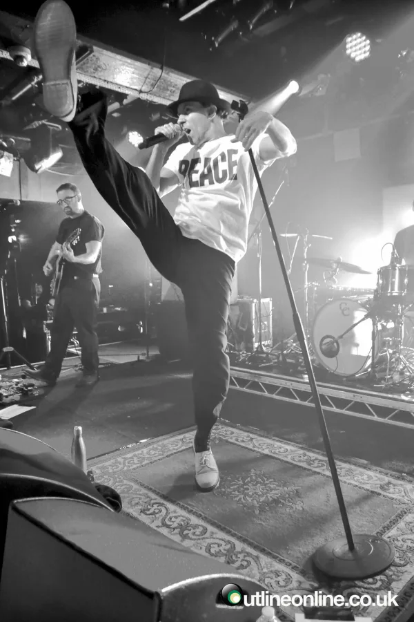 Maximo Park