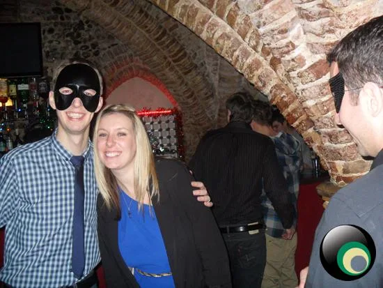 The Underground Ball