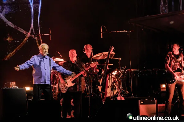 Sir Tom Jones