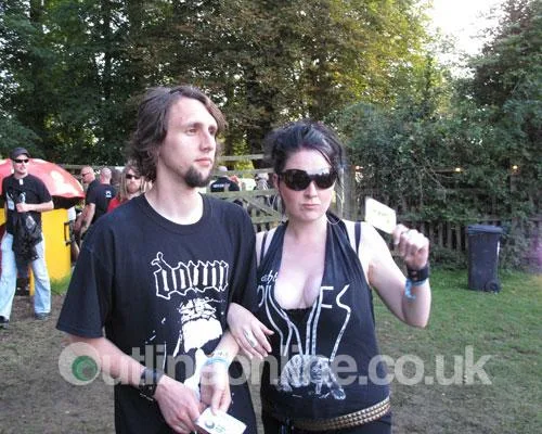 Sonisphere Andi