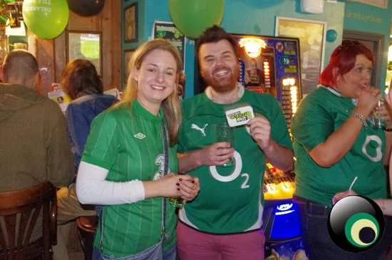 St Patrick's Day at Delaney's