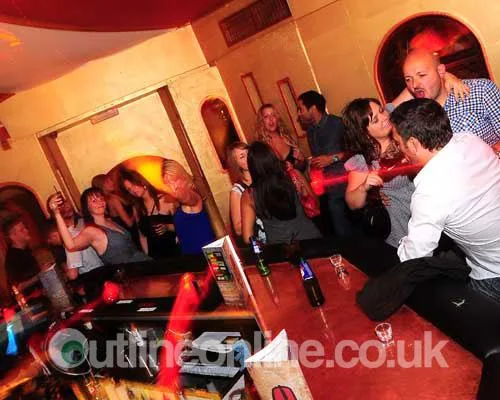 Circus 6th June Paul Bayfield