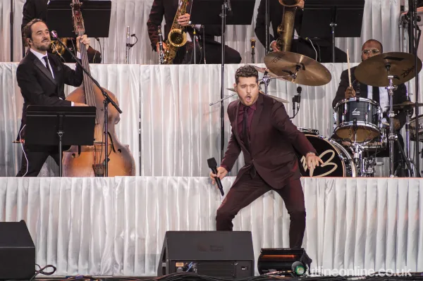Michael Bublé