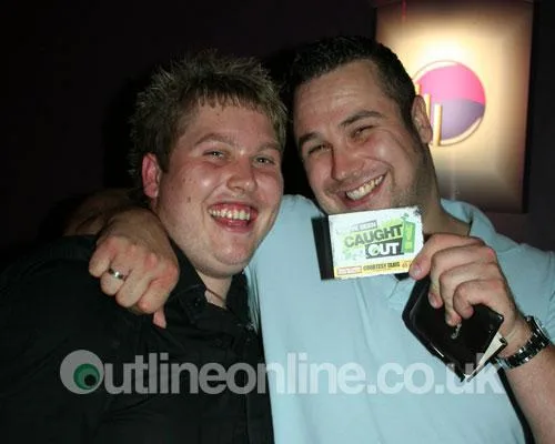 Club Fantasy 18th Sept Foxy Monkey