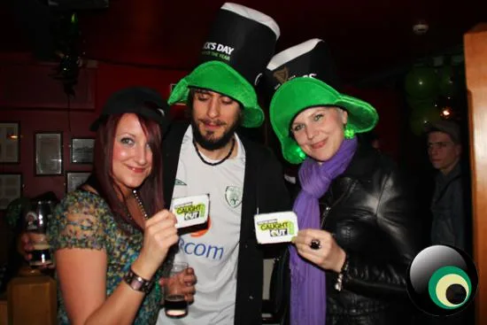 St Patrick's Day