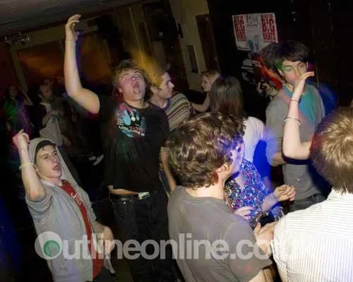 Dance Club