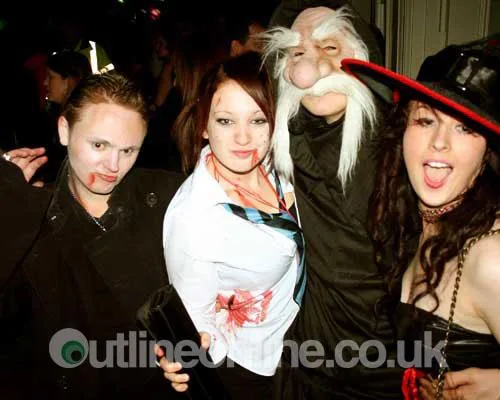 Halloween Weekend