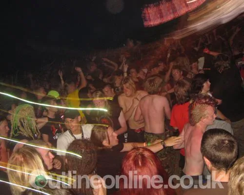 Sonisphere pt 3 2010