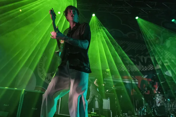 Frank Carter & The Rattlesnakes
