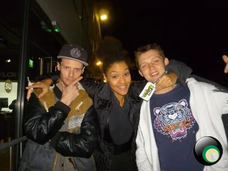Joey Bada$$ @ UEA