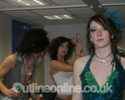 CCN Fash Show