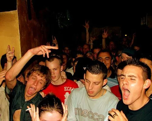 Roni Size at Po Na Na