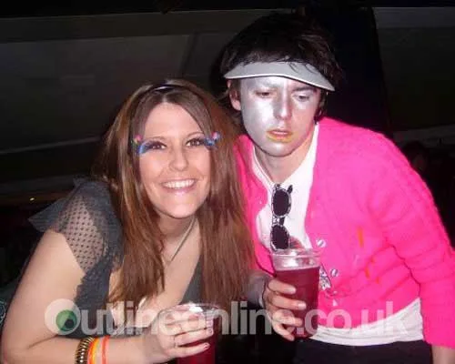 Skins Party