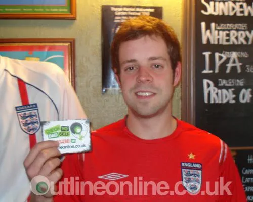 England Game