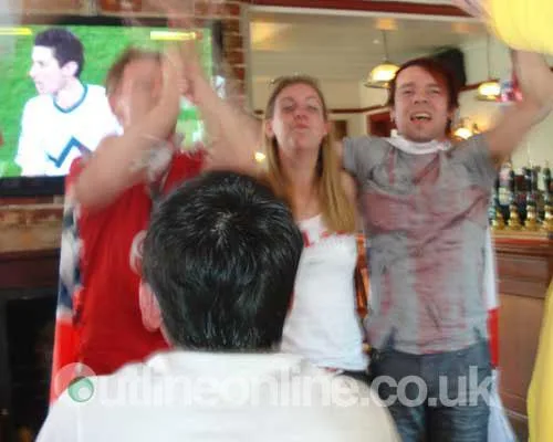 England Game